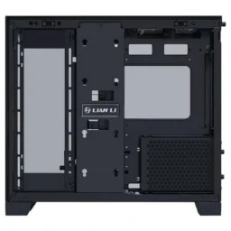 Lian Li O11 Dynamic Mini V2 Preta Vidro Temperado - Thumbnail Image 2
