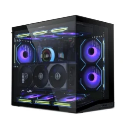 Lian Li O11 Dynamic Mini V2 Preta Vidro Temperado - Thumbnail Image 6
