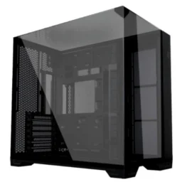 Lian Li O11 Vision Compact Preta ATX EATX Vidro Temperado - Thumbnail Image 1