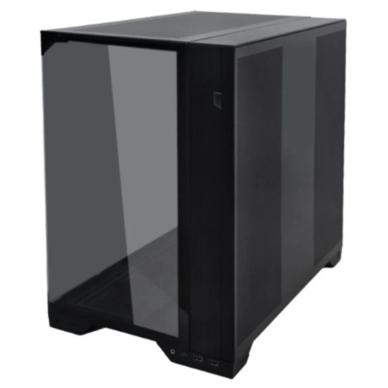 Lian Li O11 Vision Compact Preta ATX EATX Vidro Temperado - Image 2