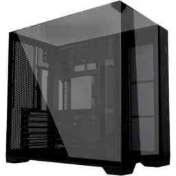 Lian Li O11 Vision Compact Preta ATX EATX Vidro Temperado - Thumbnail Image 4