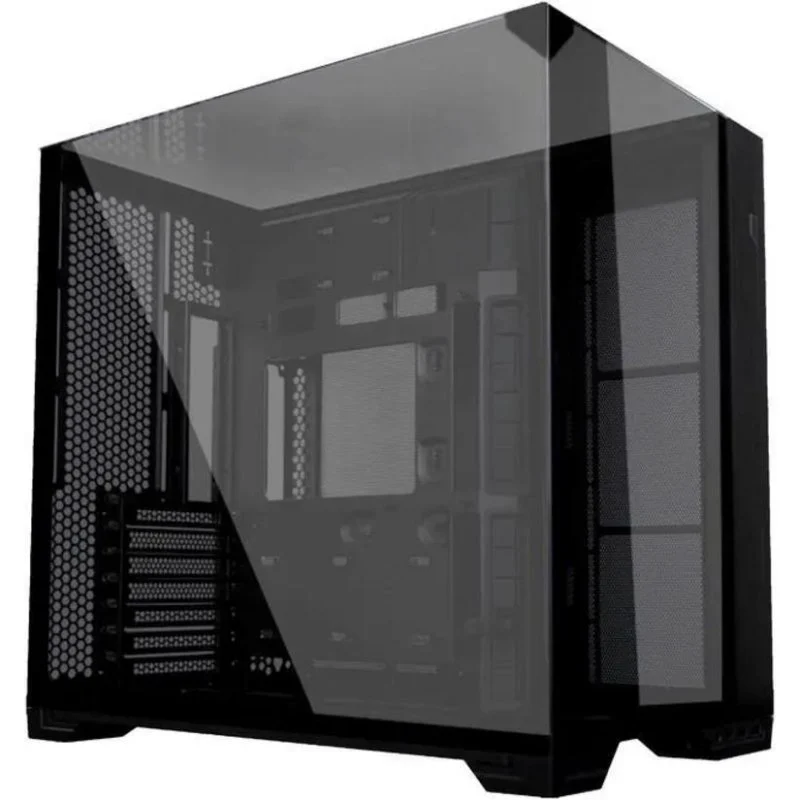 Lian Li O11 Vision Compact Preta ATX EATX Vidro Temperado - Image 4