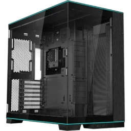 Lian-Li O11D EVO RGB Vidro Temperado USB 3.0 Preta - Thumbnail Image 1