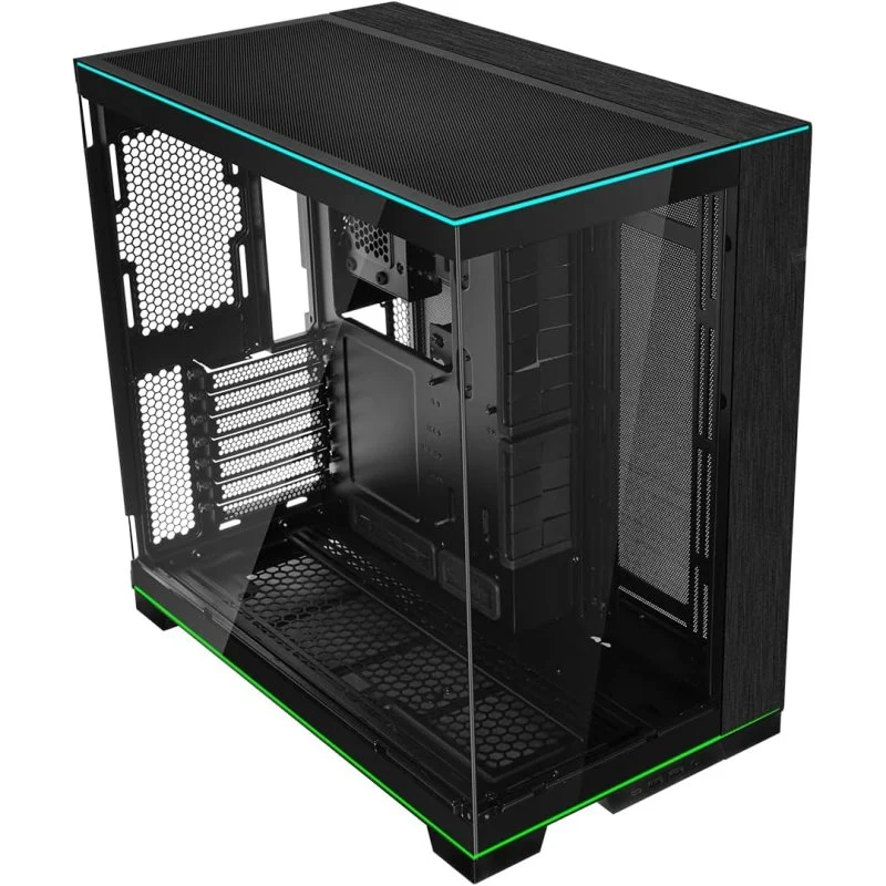 Lian-Li O11D EVO RGB Vidro Temperado USB 3.0 Preta - Image 2