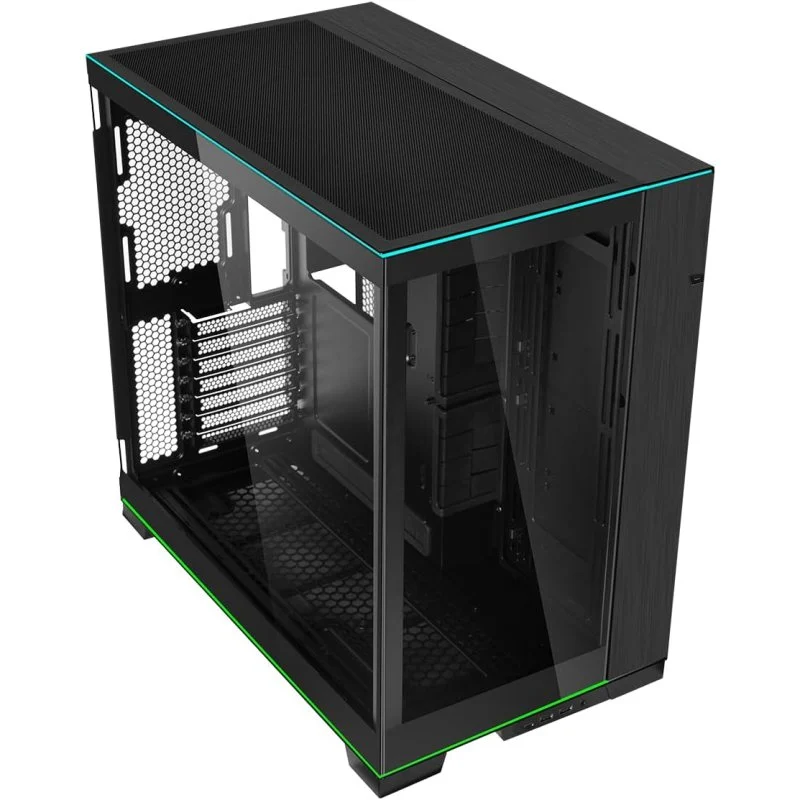 Lian-Li O11D EVO RGB Vidro Temperado USB 3.0 Preta - Image 3