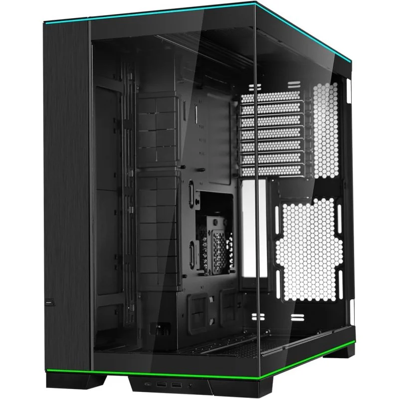 Lian-Li O11D EVO RGB Vidro Temperado USB 3.0 Preta - Image 4