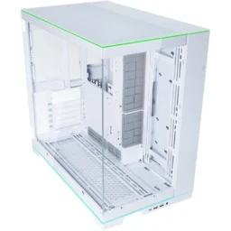 Lian-Li O11D EVO RGB Vidro Temperado USB 3.0 Branca - Thumbnail Image 2