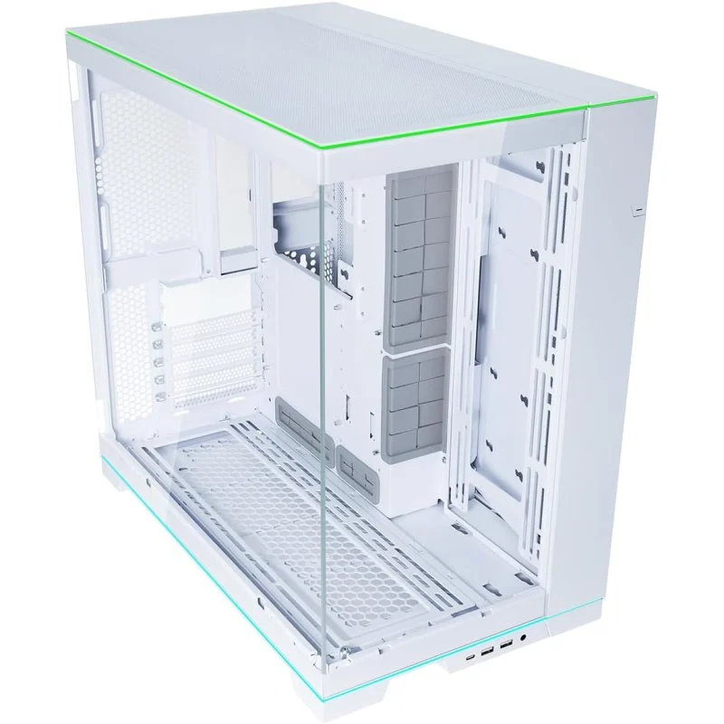 Lian-Li O11D EVO RGB Vidro Temperado USB 3.0 Branca - Image 2