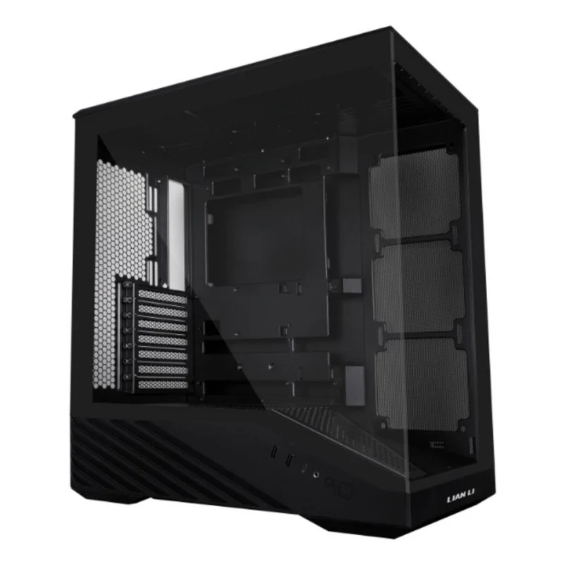 Lian Li Vector V100 Caixa Gaming ATX ARGB Preta - Image 2