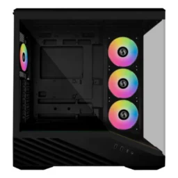 Lian Li Vector V100 Caixa Gaming ATX ARGB Preta - Thumbnail Image 3