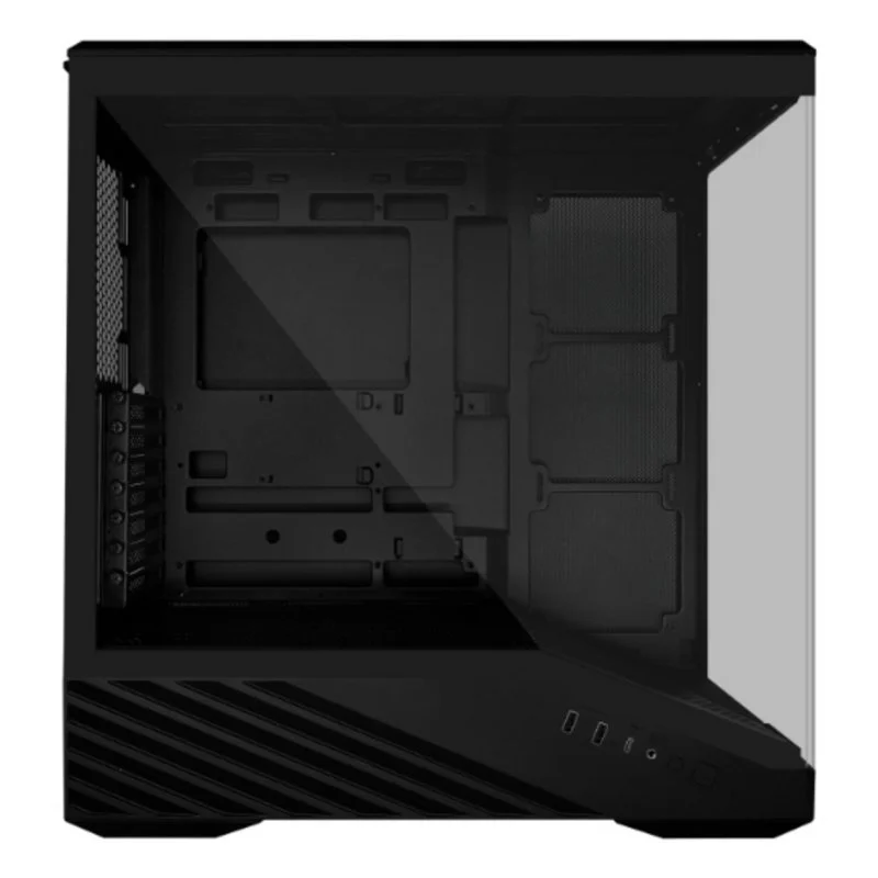 Lian Li Vector V100 Caixa Gaming ATX ARGB Preta - Image 4