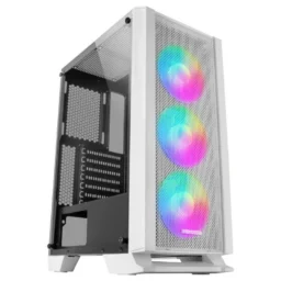Mars Gaming MC-C Vidro Temperado USB 3.0 Branca - Thumbnail Image 1