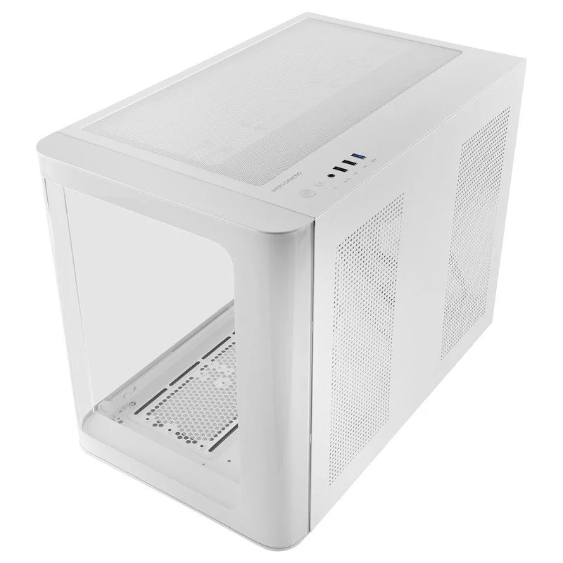 Mars Gaming MC-FUSIONM Caixa Micro-ATX Duas Câmaras - Image 3