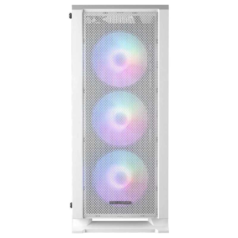 Mars Gaming MC-C Vidro Temperado USB 3.0 Branca - Image 2