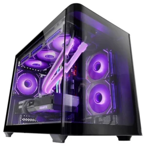 Mars Gaming MC-FUSIONM Caixa Micro-ATX