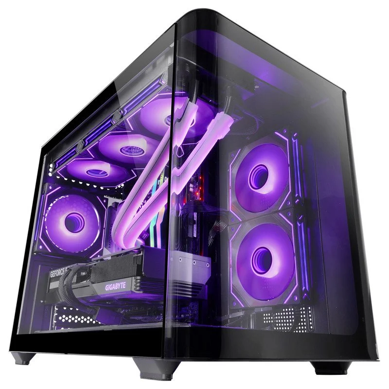 Mars Gaming MC-FUSIONM Caixa Micro-ATX - Image 1