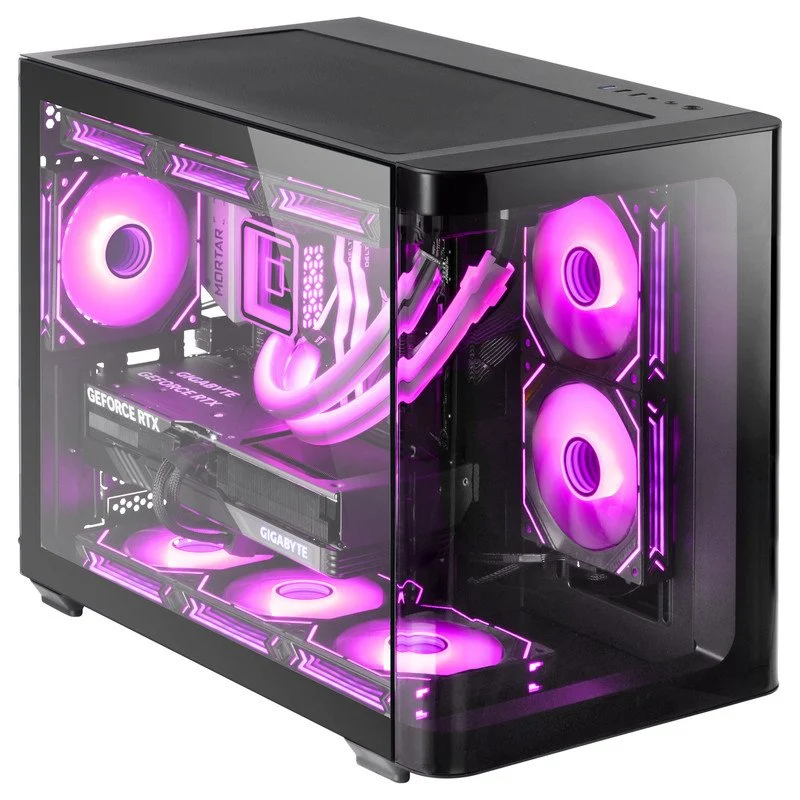 Mars Gaming MC-FUSIONM Caixa Micro-ATX - Image 2