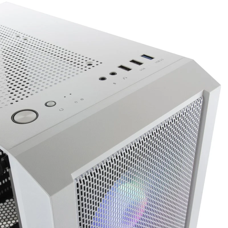 Mars Gaming MC-C Vidro Temperado USB 3.0 Branca - Image 3