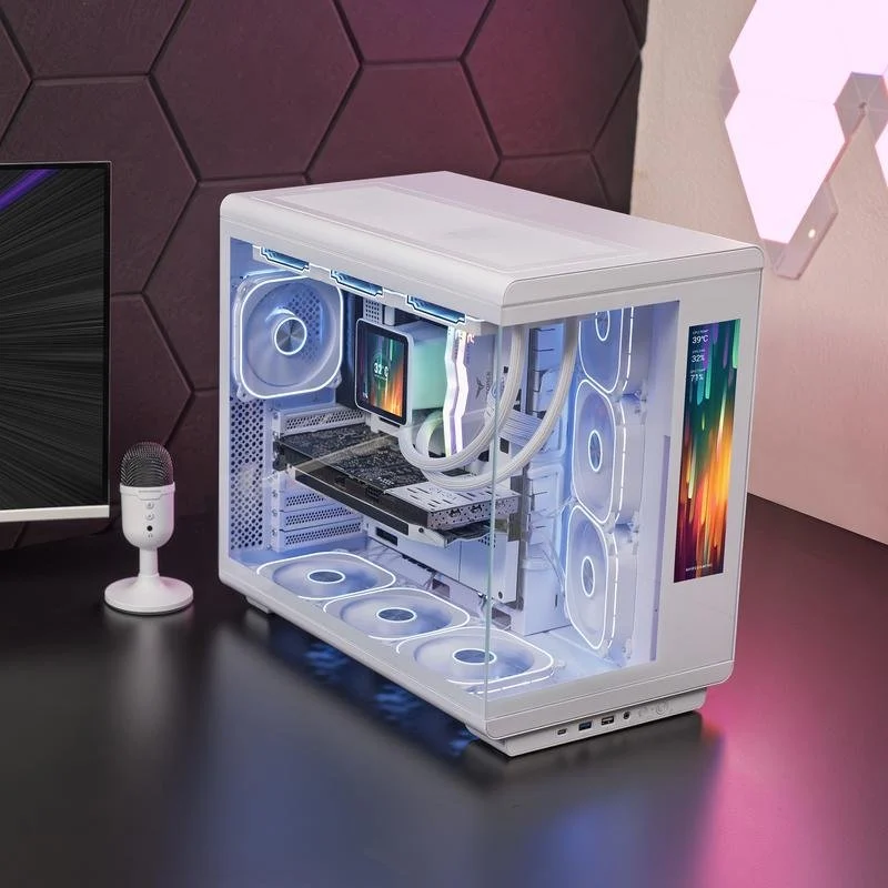 Mars Gaming MC-REVMAX Ecrã IPS 11,8" Design Panorâmico - Image 2
