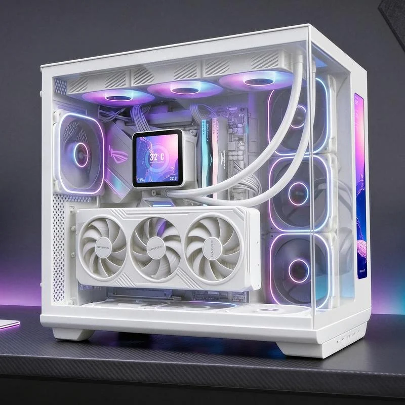 Mars Gaming MC-REVMAX Ecrã IPS 11,8" Design Panorâmico - Image 3