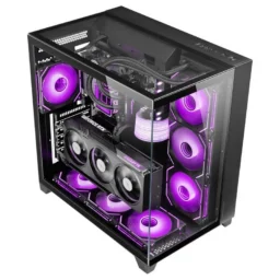 Mars Gaming MC-3C Caixa ATX Vidro Temperado Triplo - Thumbnail Image 2