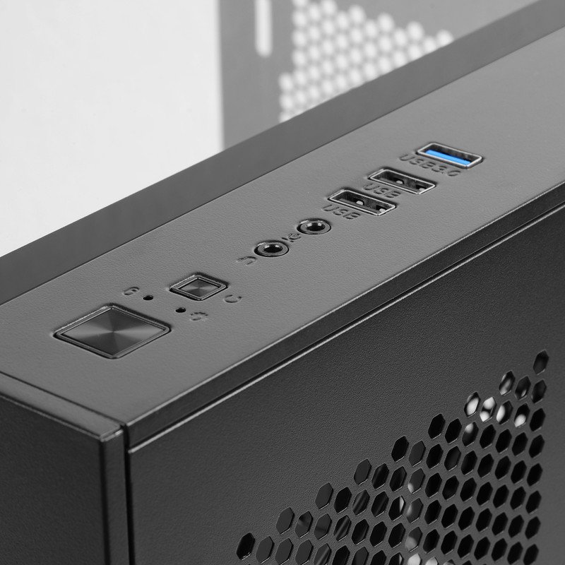 Mars Gaming MC-3C Caixa ATX Vidro Temperado Triplo - Image 4
