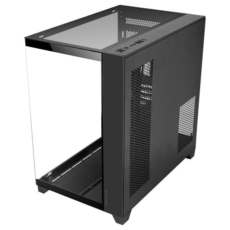 Mars Gaming MC-3C Caixa ATX Vidro Temperado Triplo - Image 5