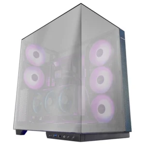Mars Gaming MC-3GF Pro Torre ATX Ventoinhas ARGB 120mm