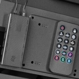 Mars Gaming MC-3GF Pro Torre ATX Ventoinhas ARGB 120mm - Thumbnail Image 6