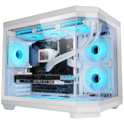Mars Gaming MC-3TCOREM Micro-ATX Vidro Temperado - Thumbnail Image 1