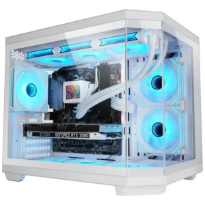 Mars Gaming MC-3TCOREM Micro-ATX Vidro Temperado