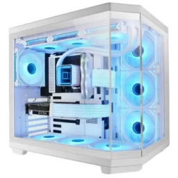 Mars Gaming MC-3TCORE Semitorre ATX Vidro Temperado - Thumbnail Image 1