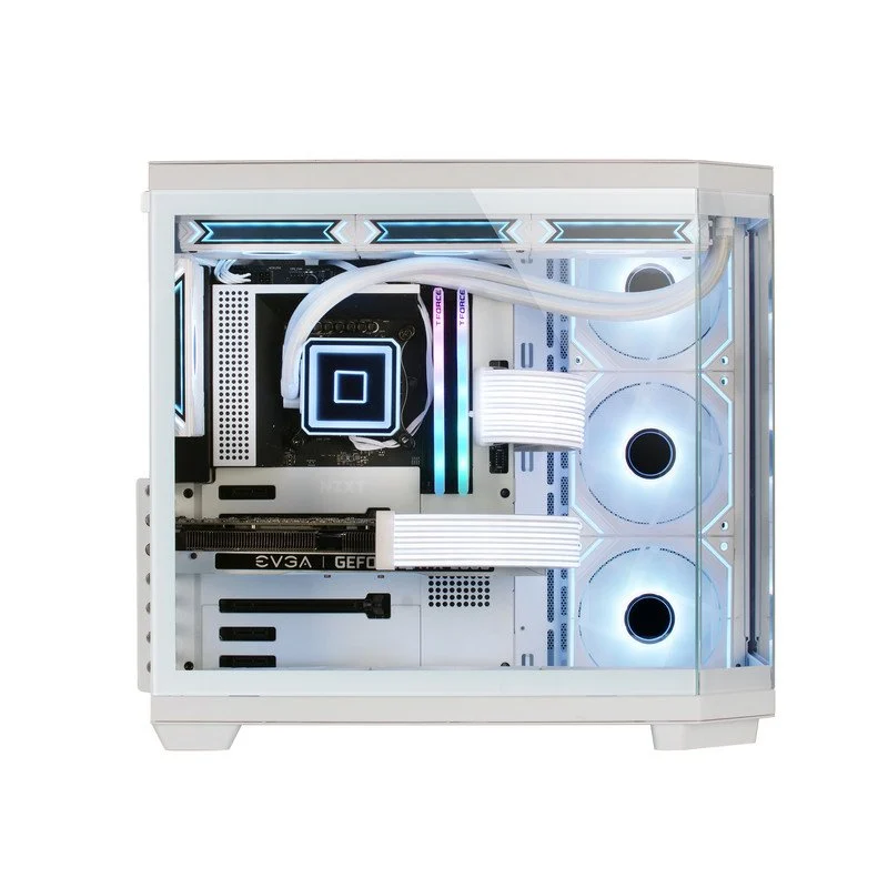 Mars Gaming MC-3TCORE Semitorre ATX Vidro Temperado - Image 2
