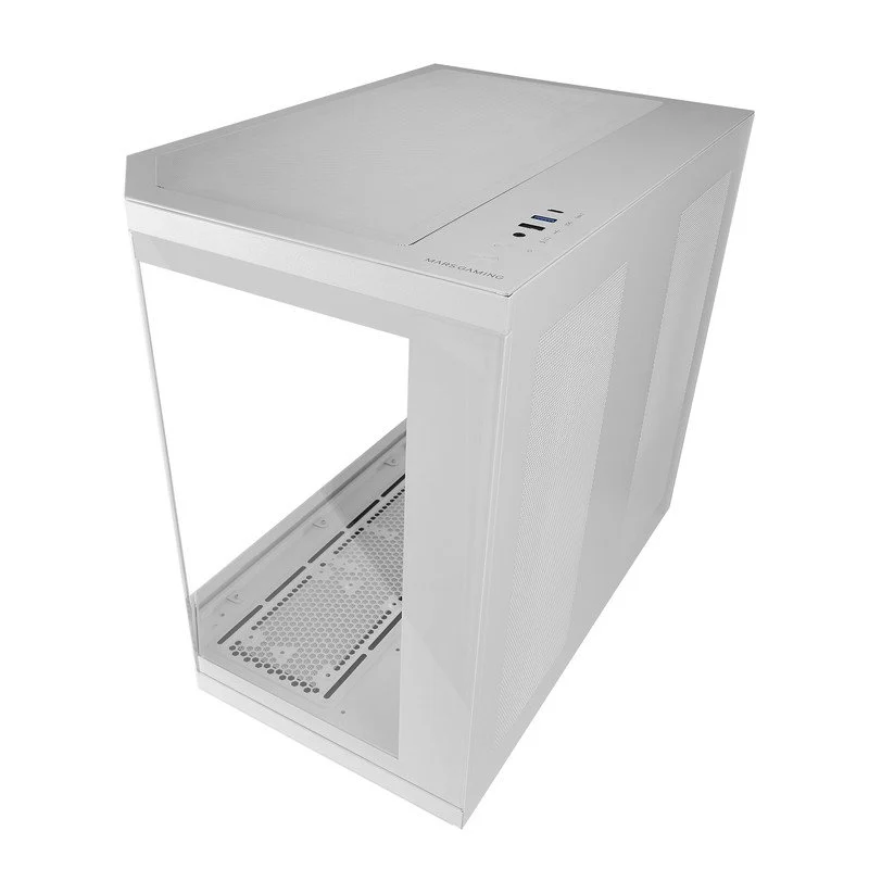 Mars Gaming MC-3TCORE Semitorre ATX Vidro Temperado - Image 4
