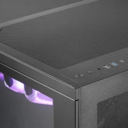 Mars Gaming MC-3TCORE Semitorre ATX USB-C Preta - Thumbnail Image 4