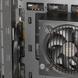 Mars Gaming MC-3TCORE Semitorre ATX USB-C Preta - Thumbnail Image 5