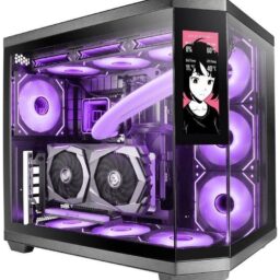 Mars Gaming MC-3TCORELCD ATX IPS 7.2" Triplo Temperado - Thumbnail Image 1