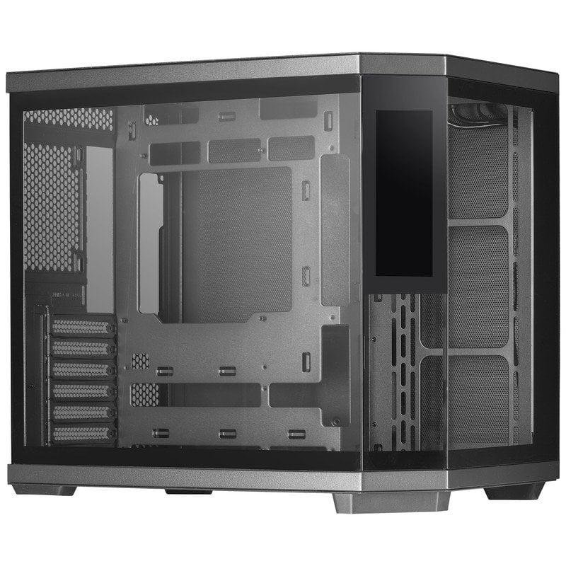 Mars Gaming MC-3TCORELCD ATX IPS 7.2" Triplo Temperado - Image 2