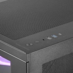 Mars Gaming MC-3TCORELCD ATX IPS 7.2" Triplo Temperado - Thumbnail Image 4