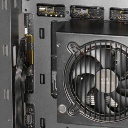 Mars Gaming MC-3TCORELCD ATX IPS 7.2" Triplo Temperado - Thumbnail Image 5