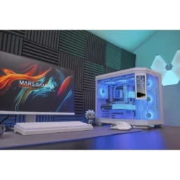 Mars Gaming MC-3TCORELCDM Micro-ATX, ecrã IPS de 7,2" - Thumbnail Image 7
