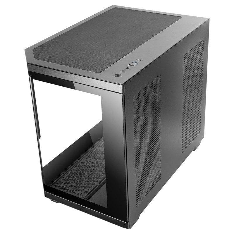 Mars Gaming MC-3TCORELCDM Micro-ATX Ecrã IPS 7.2" - Image 2