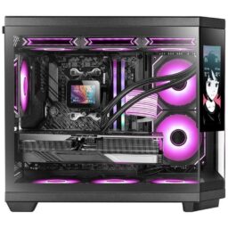 Mars Gaming MC-3TCORELCDM Micro-ATX Ecrã IPS 7.2" - Thumbnail Image 3