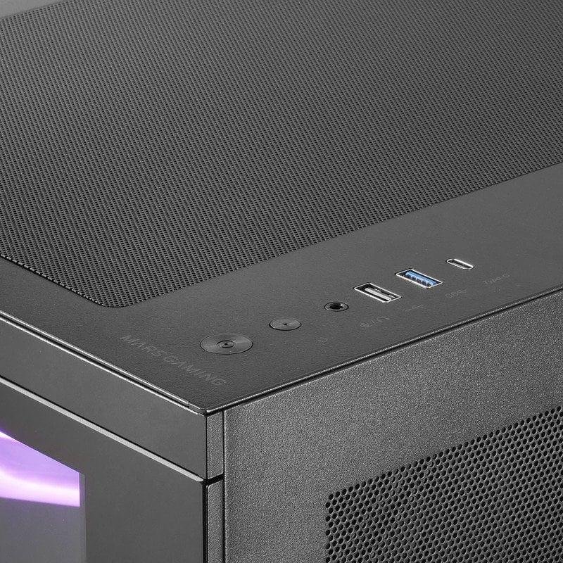Mars Gaming MC-3TCORELCDM Micro-ATX Ecrã IPS 7.2" - Image 4
