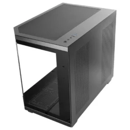 Mars Gaming MC-3TCOREM Micro-ATX USB-C Preta - Thumbnail Image 3