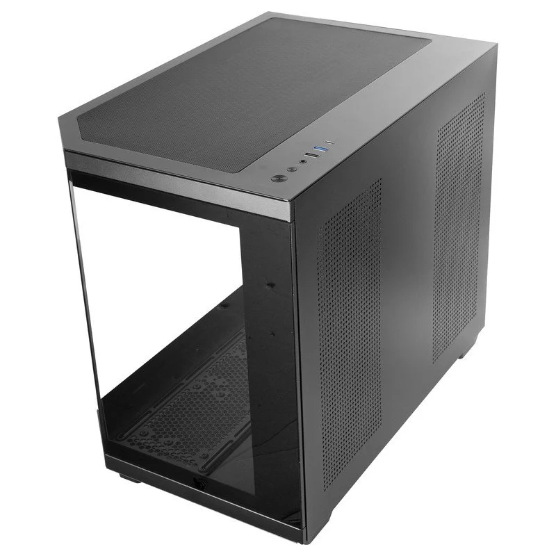 Mars Gaming MC-3TCOREM Micro-ATX USB-C Preta - Image 3