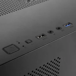 Mars Gaming MC-3TLITE  Micro-ATX Ventoinha FRGB - Thumbnail Image 4