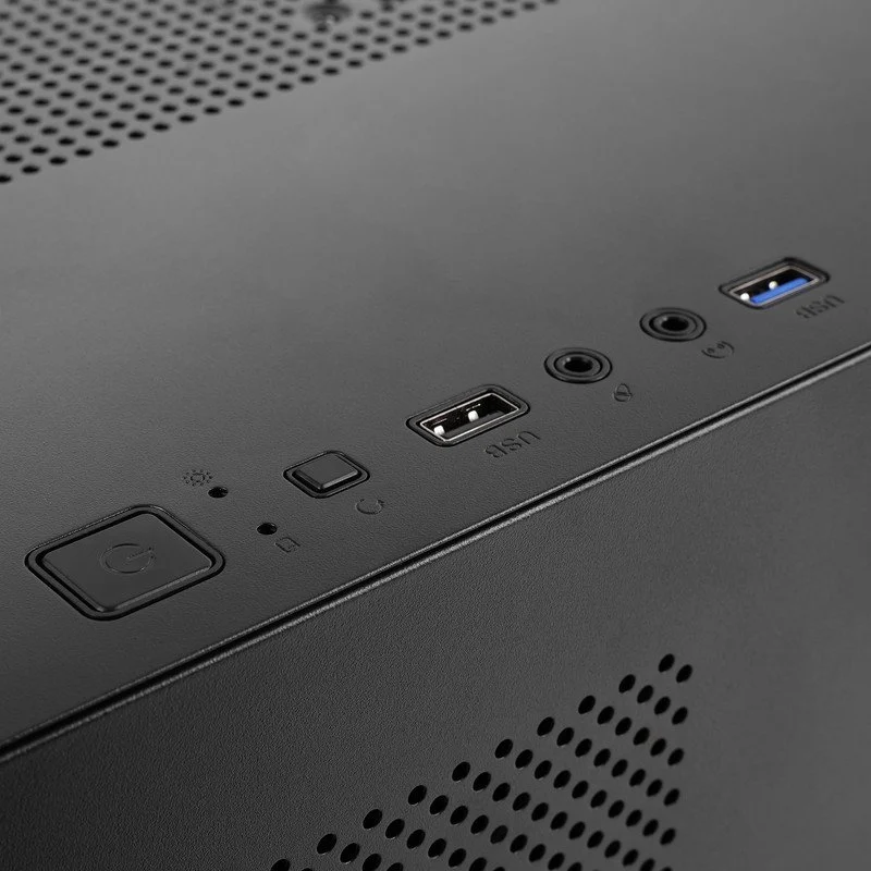 Mars Gaming MC-3TLITE  Micro-ATX Ventoinha FRGB - Image 4