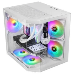 Mars Gaming MC-3TLITE Caixa Gaming Micro-ATX - Thumbnail Image 2