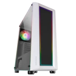 Mars Gaming MC-ART FRGB Vidro Temperado USB 3.0 Branca - Thumbnail Image 1